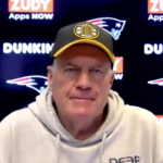 Bill Belichick Patriots Celtics Brad Stevens
