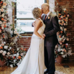 Lisa and Peter Marshall