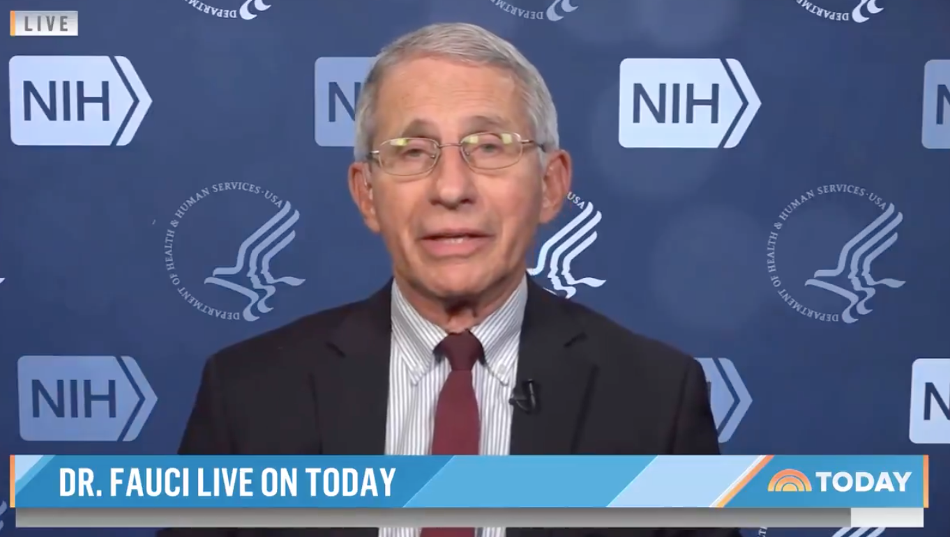 ‘Children will more likely get infected with this’: Fauci issues warning on more transmissible Delta variant