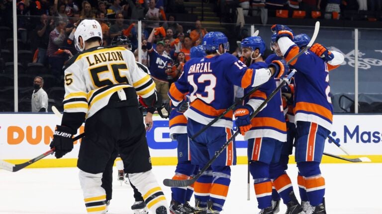 3 Takeaways From A Frustrating Game 4 Loss For The Bruins Against The Islanders