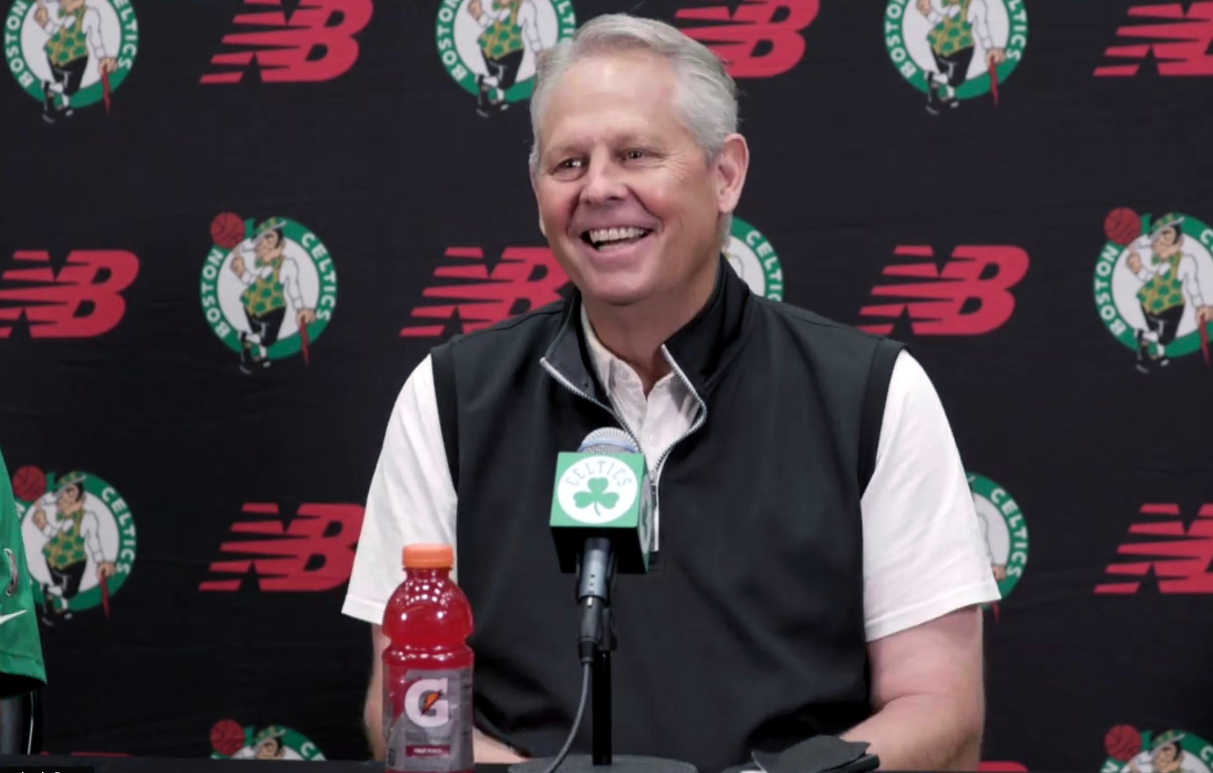 What Celtics owners, Brad Stevens said about Danny Ainge’s retirement