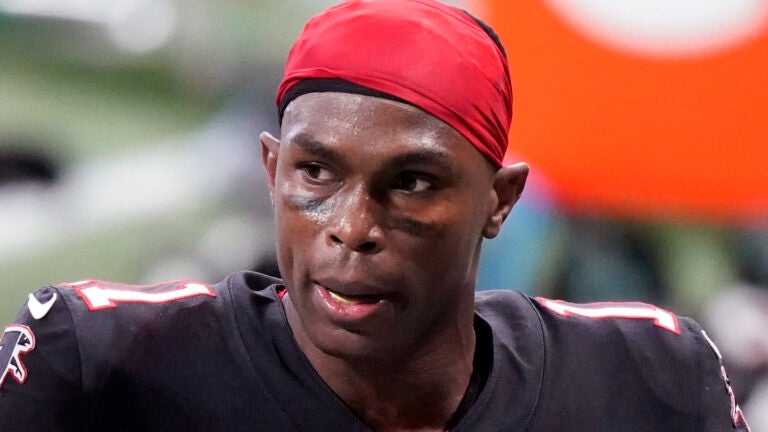 Julio Jones is reportedly joining the Tennessee Titans