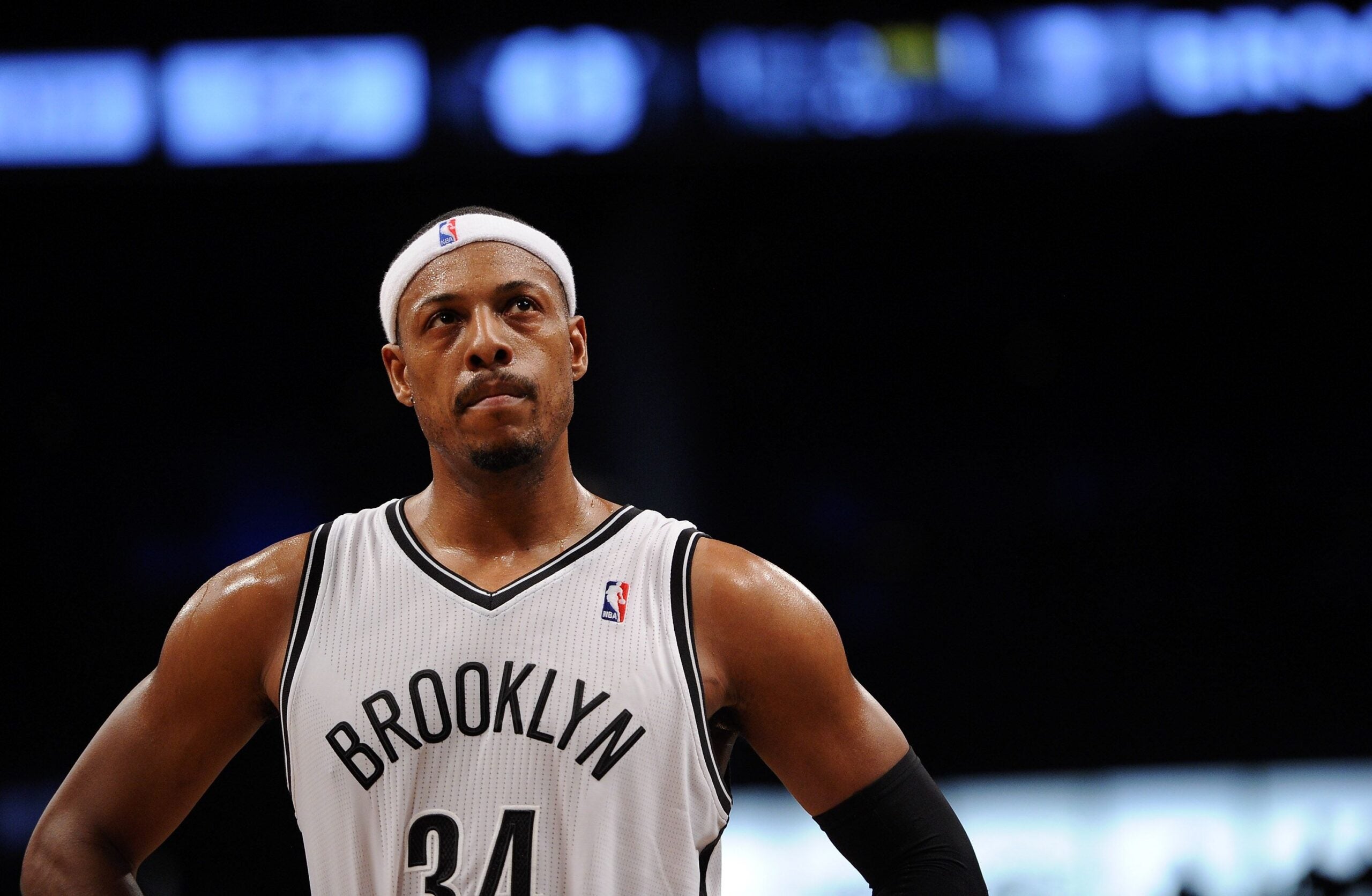 Brooklyn Nets: KG and Paul Pierce headline All-Brooklyn era team