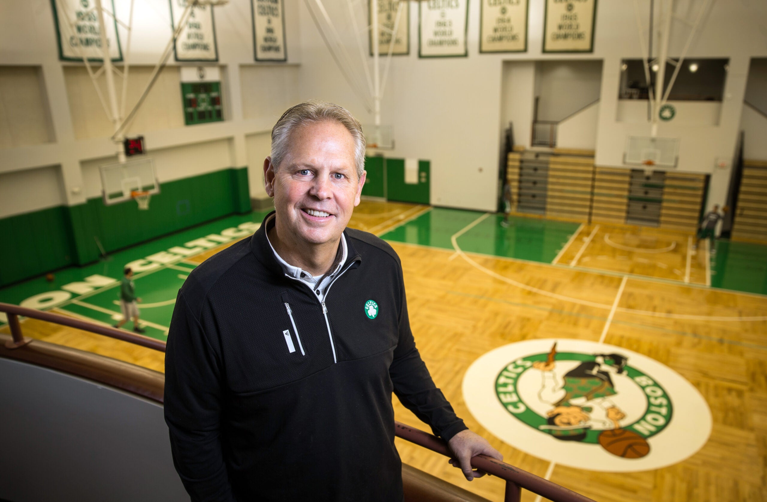 Lex Nihil Novi: 1981-82 Celtics Ponder Drafting Ainge