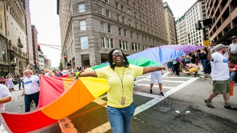 Boston Pride Month 2021 A List Of Boston Pride Events And Activities 3215