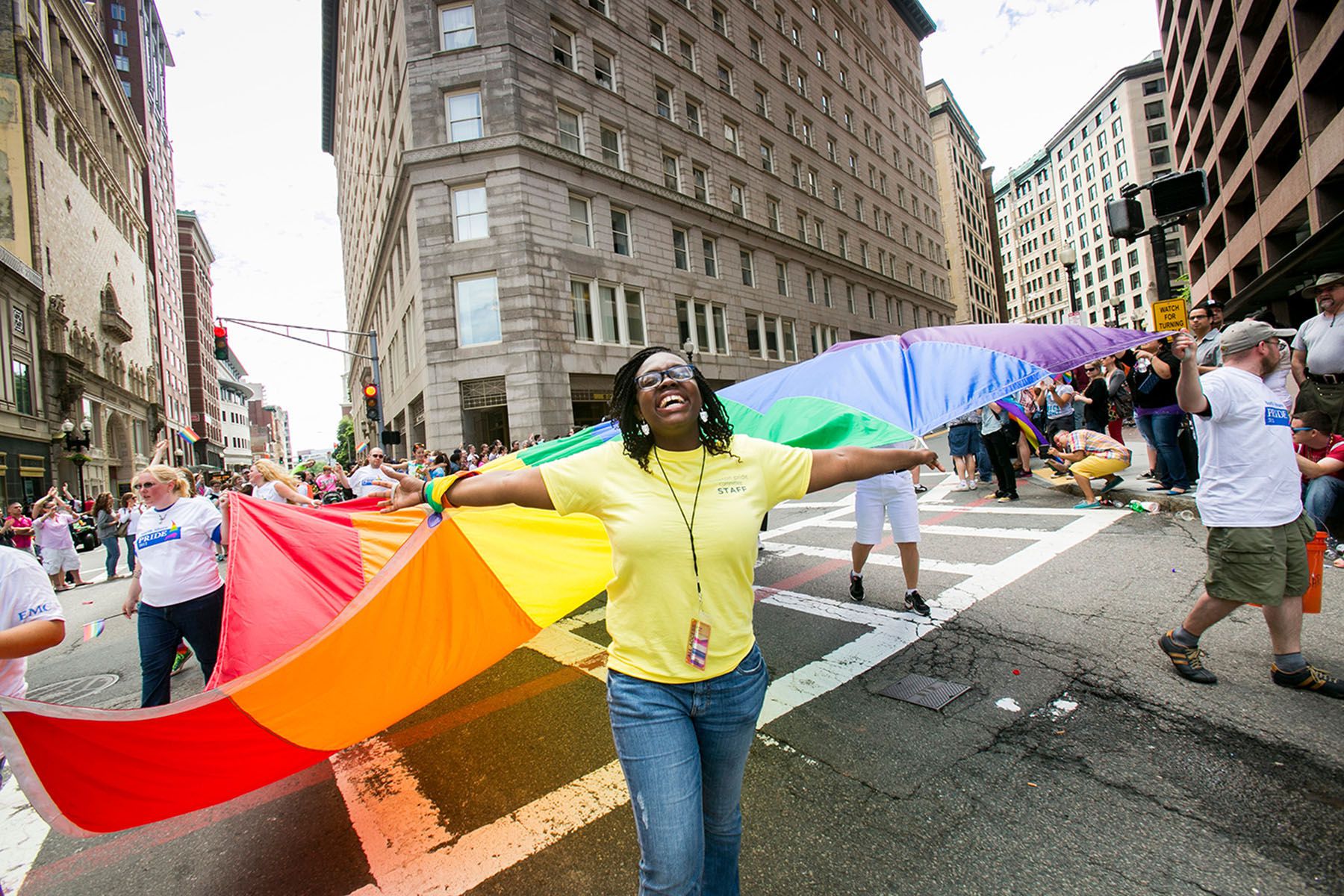 Boston Pride Month 2021 A list of Boston Pride events and activities
