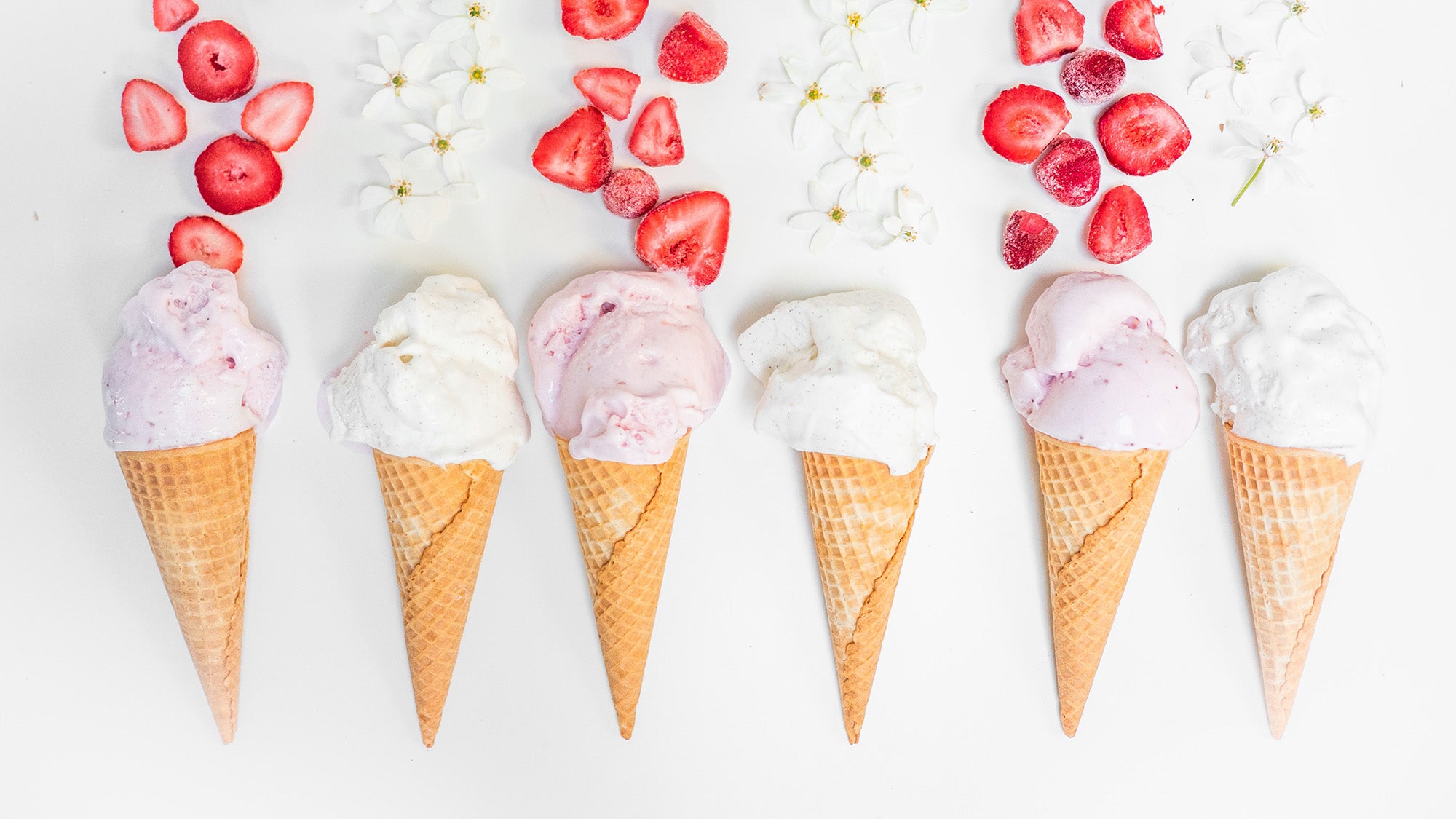 A guide to the best ice cream and gelato shops in Boston