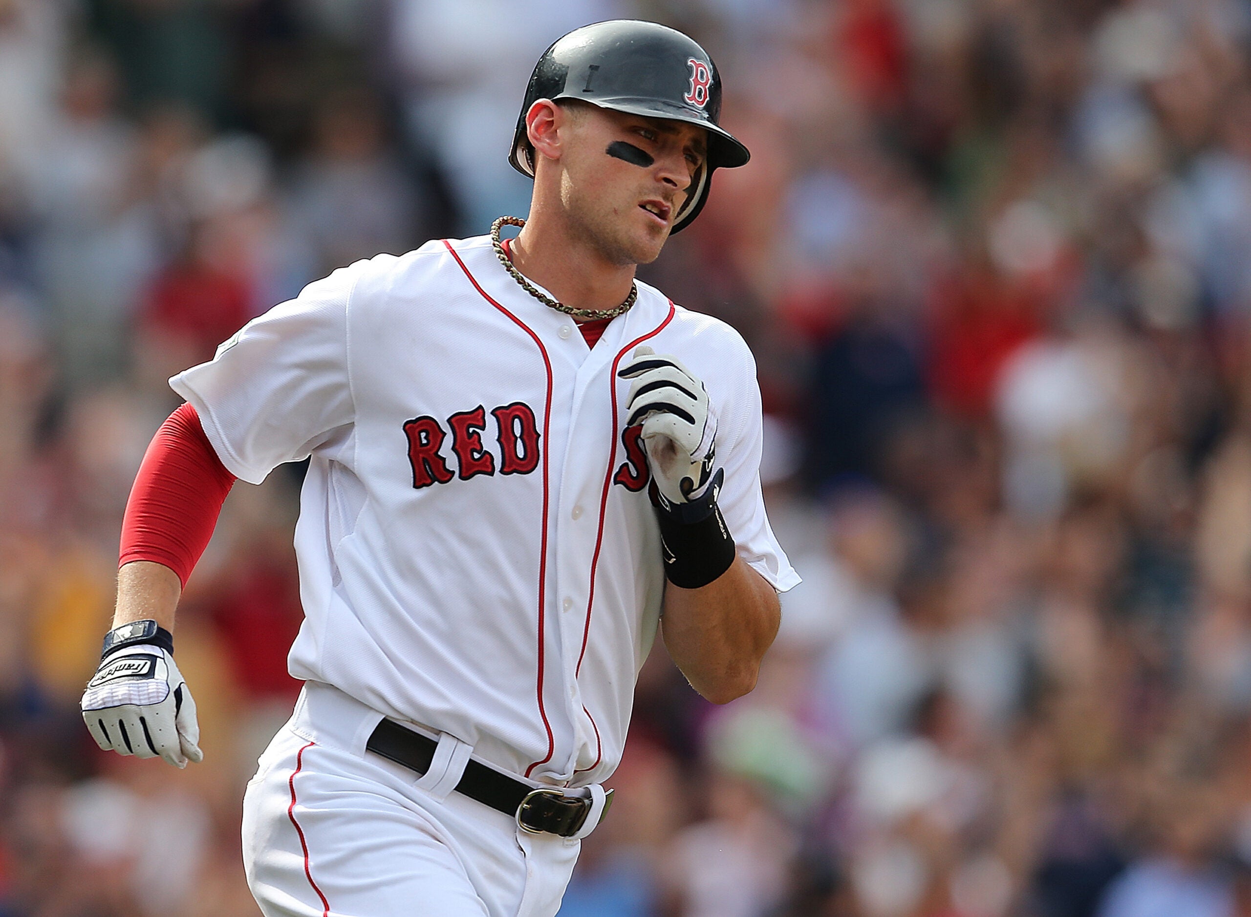 Will Middlebrooks 'Nervous' to Make Major League Debut As Sox