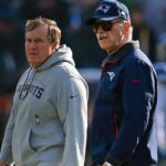 Ernie Adams Patriots Bill Belichick