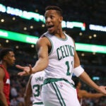 Evan Turner Celtics