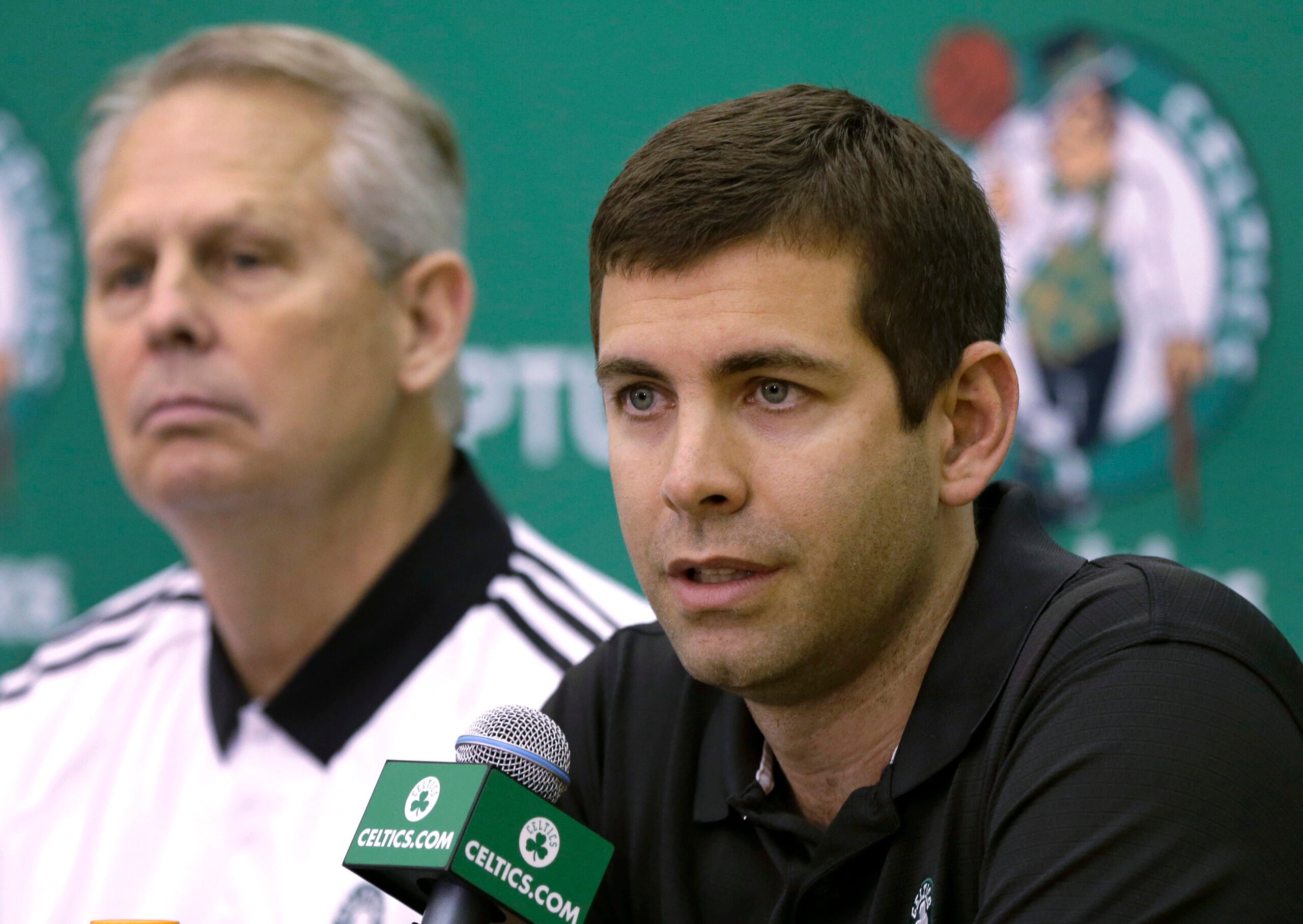 What Brad Stevens said about choosing his successor as Celtics coach