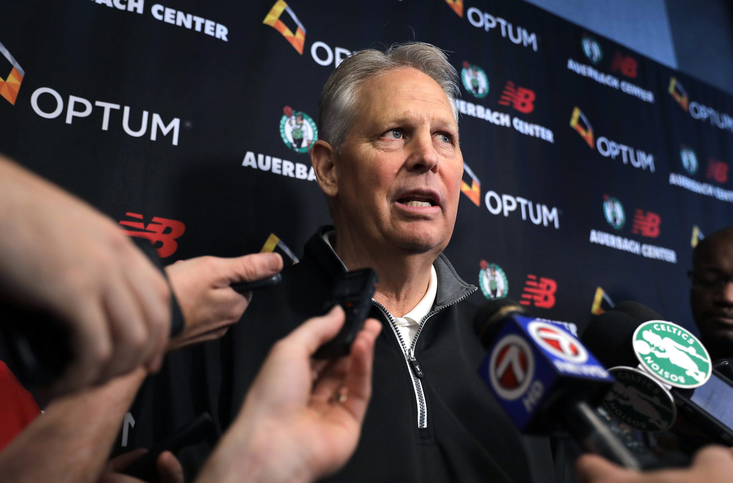 Boston Celtics: B/R tabs future draft pick as top trade asset