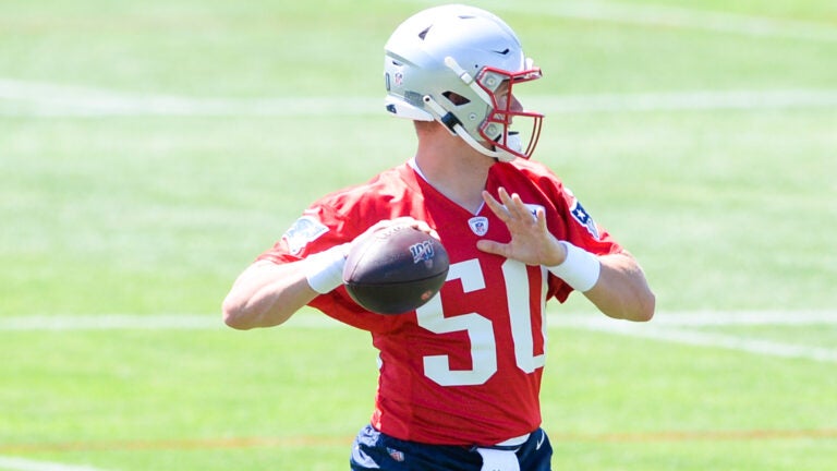 New England Patriots: Mac Jones could be starting sooner than expected