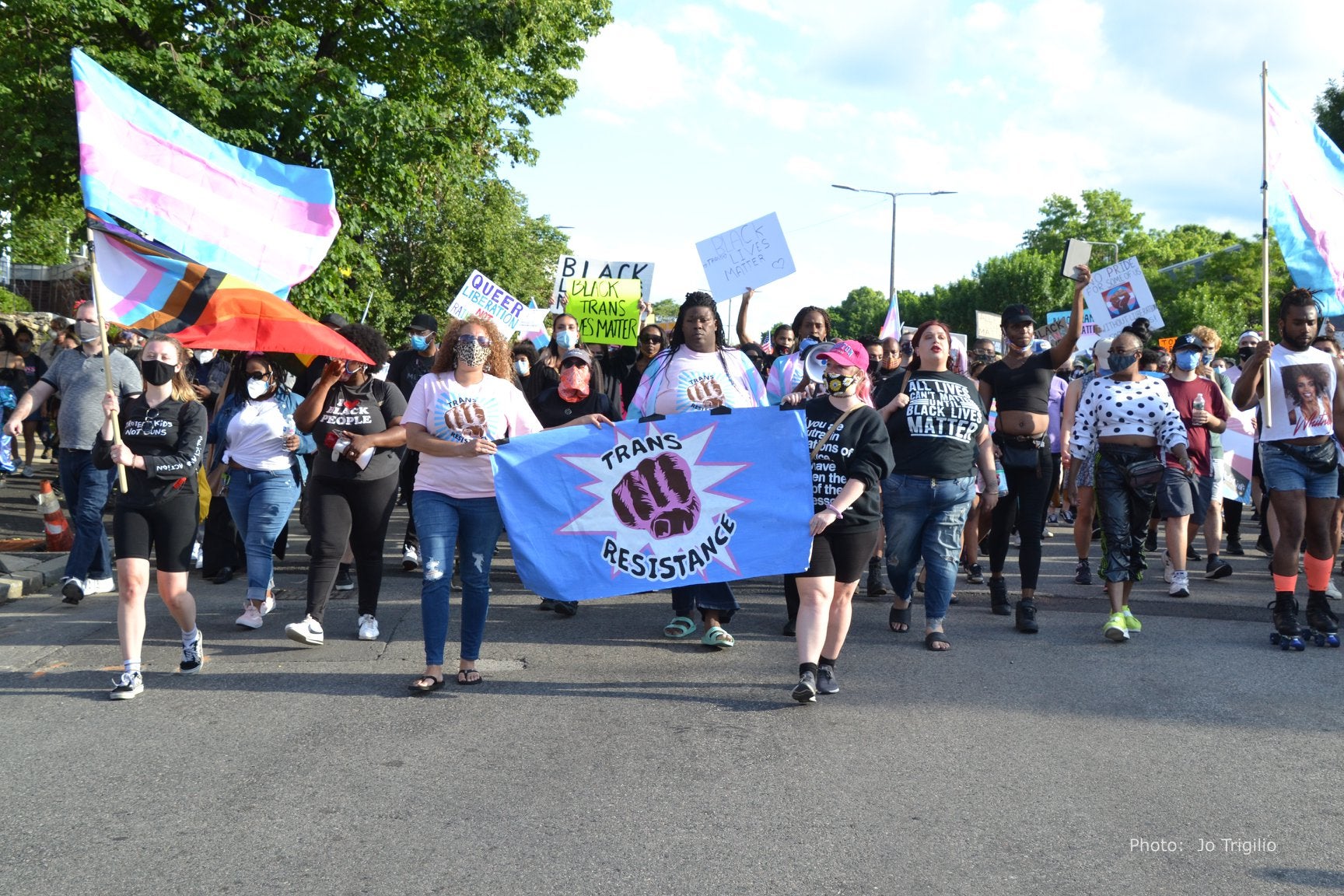 Why these trans, BIPOC activists are hosting an alternative pride event