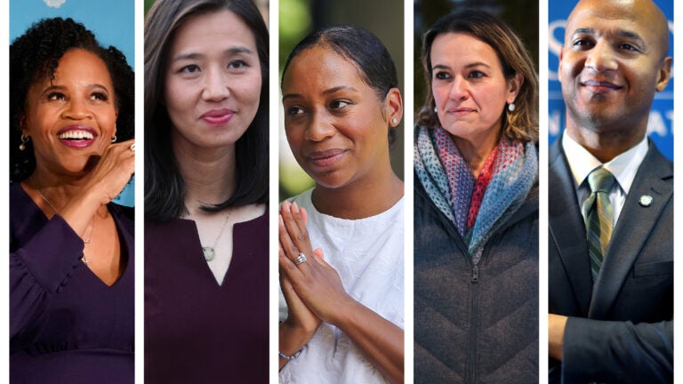 Live blog: Updates on the 2021 Boston mayor's race