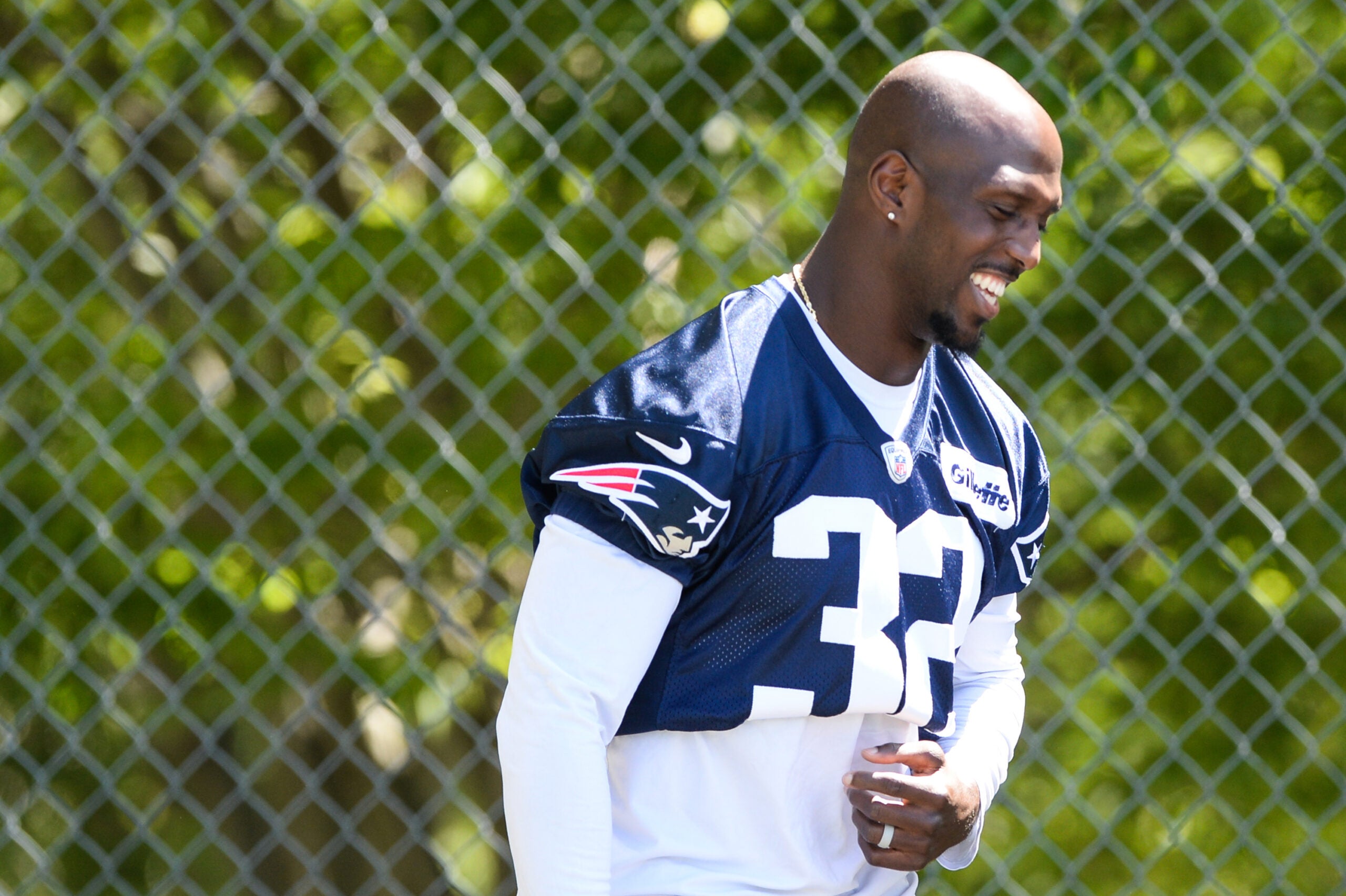 Longtime Patriot Devin McCourty calls it quits