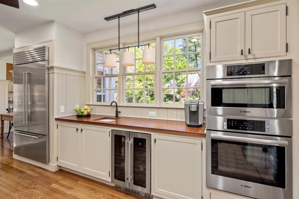 Luxury Home of Week Hingham estate with bunker for 2.75 million