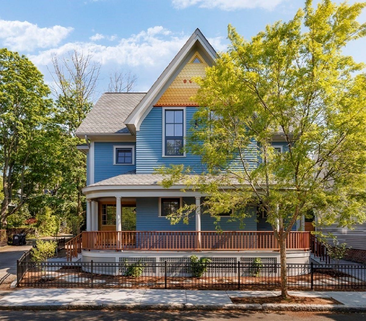 Luxury Home of Week A Cambridge home for 4.5 million