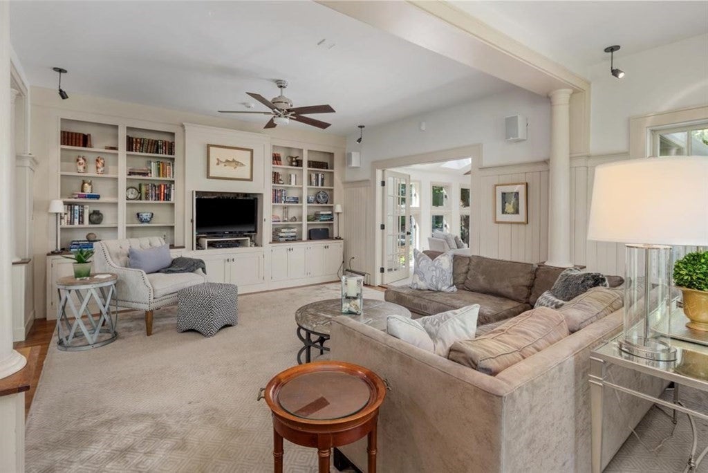 Luxury Home of Week Hingham estate with bunker for 2.75 million