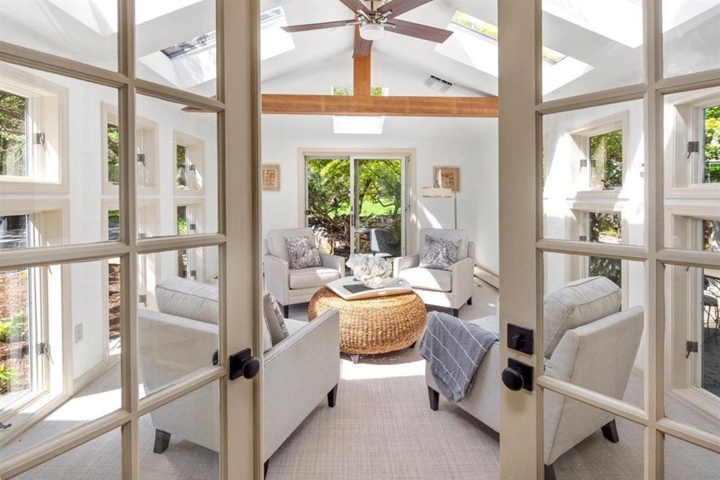 Luxury Home of Week Hingham estate with bunker for 2.75 million