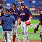 Garrett Richards Red Sox