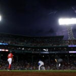 Red Sox lightning