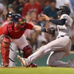 Red Sox Hunter Renfroe