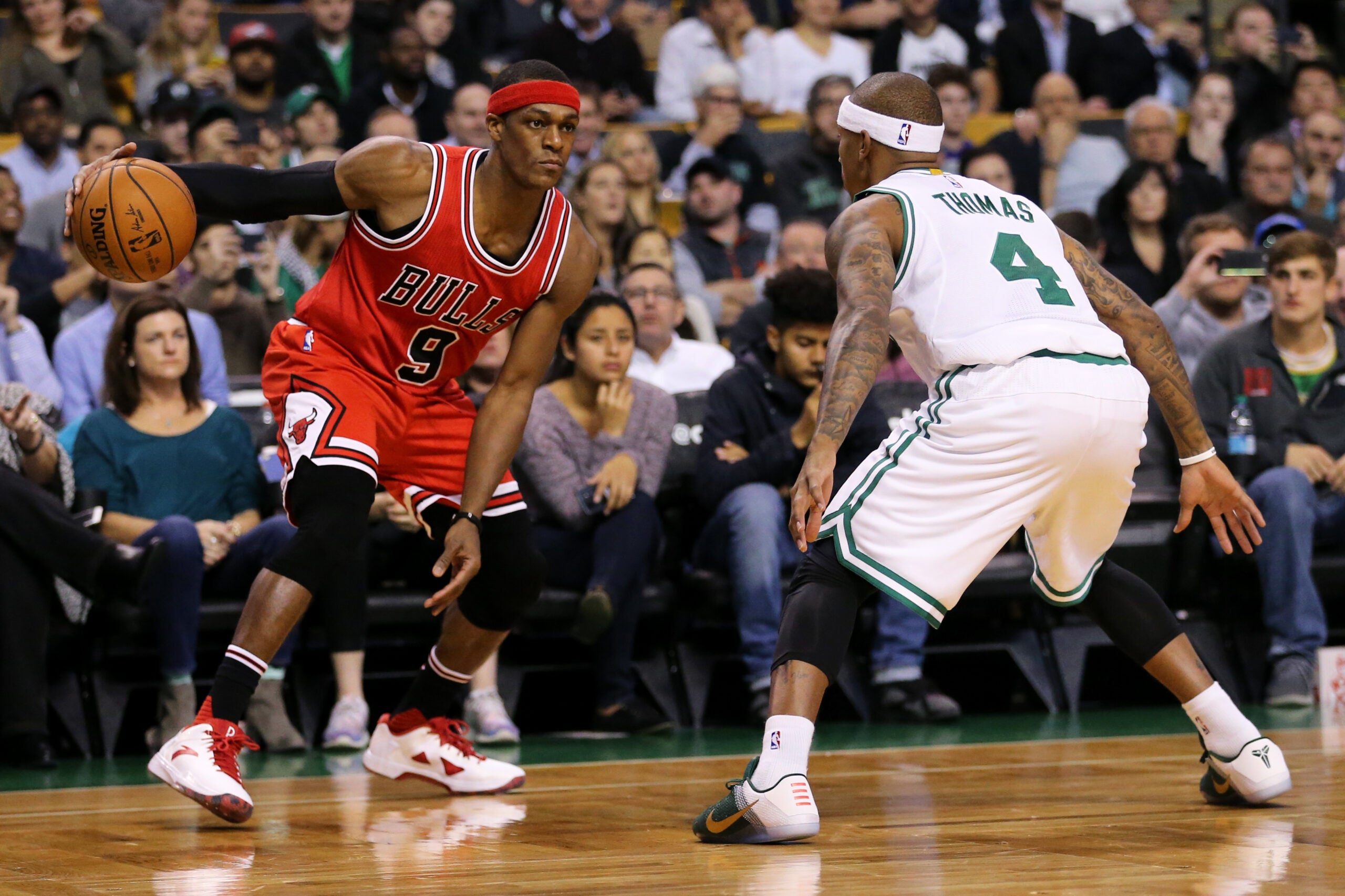 Rajon Rondo Ordered To Stay Away From Family After Pulling Gun On