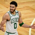 Jayson Tatum Celtics
