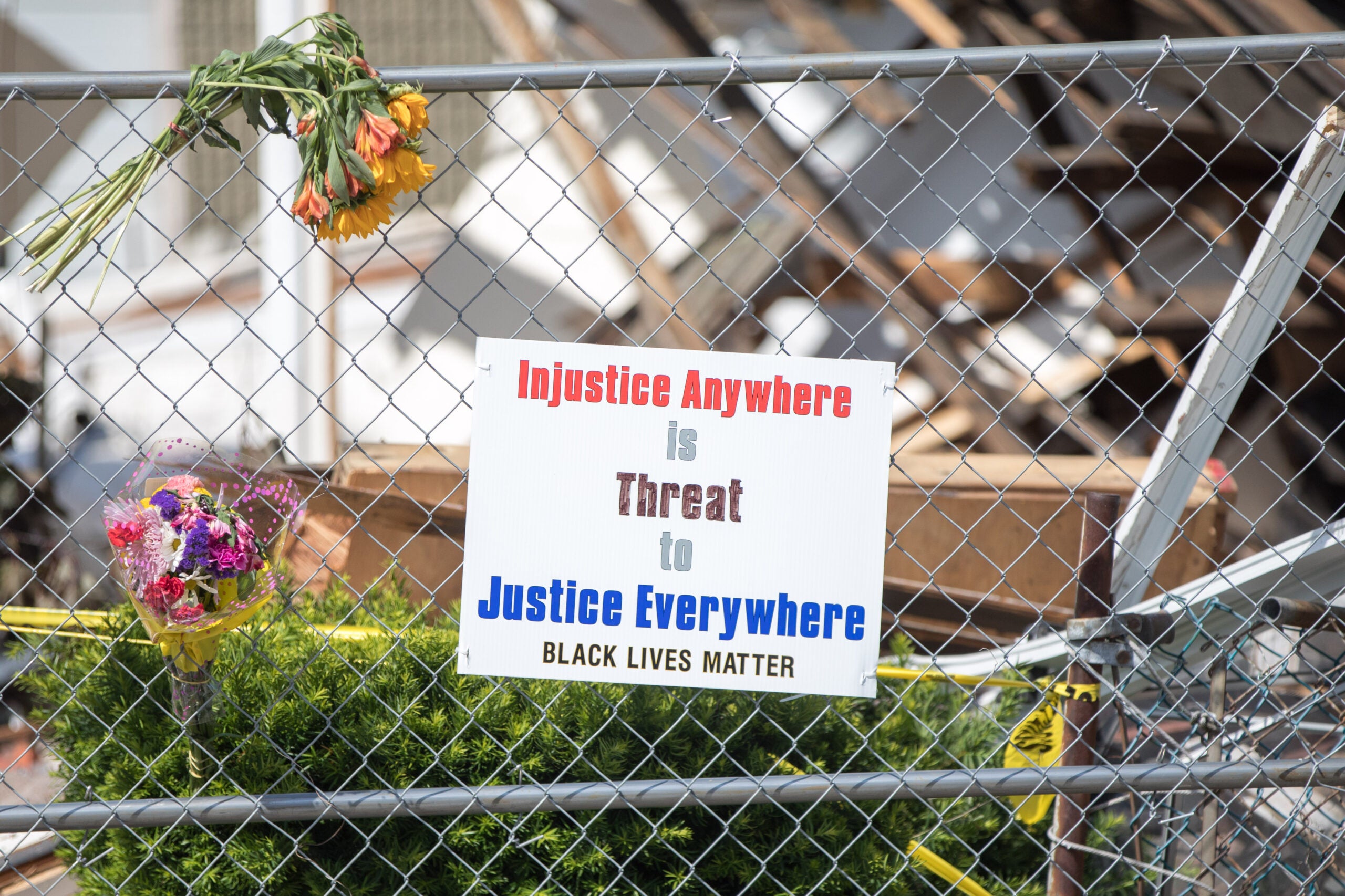 'Hate in this man's heart': Officials investigate motive in Winthrop shooting - Vimarsana News