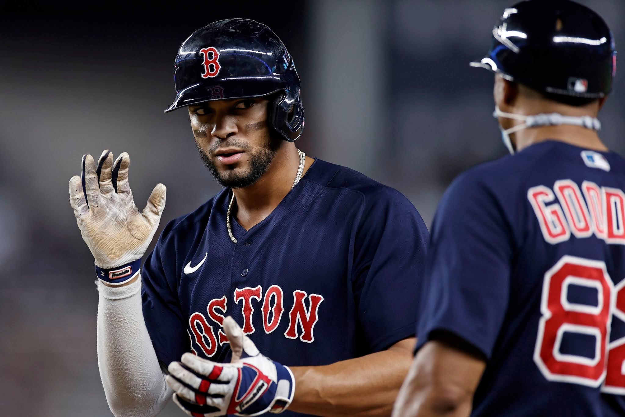 Old-School Stats Or Fancy-Pants Analytics? The Red Sox Have An