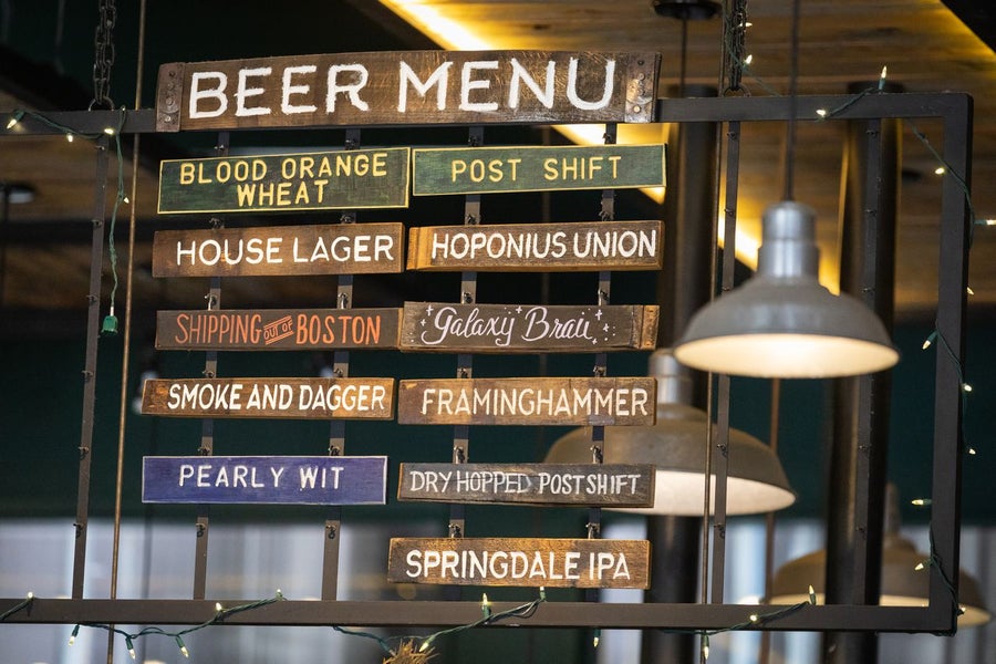 Brothers look back on 10 years of Jack’s Abby