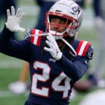 Stephon Gilmore Patriots