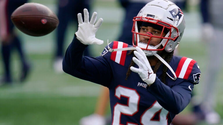 Patriots CB Stephon Gilmore unveils 2021 Pro Bowl jerseys - Pats