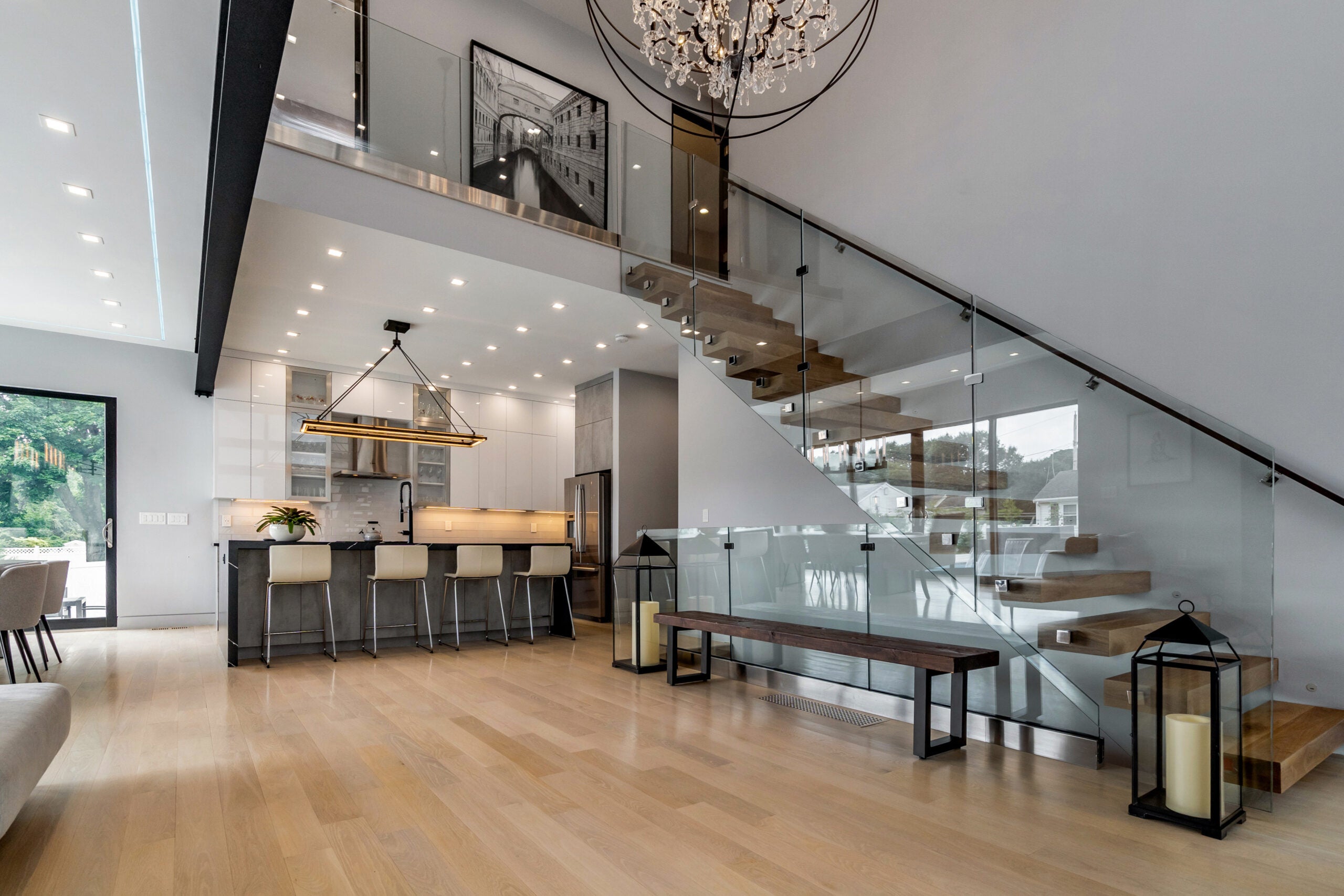 Home of the Week A sharp, young contemporary pierces the sky in Saugus