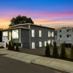 Single Family Townhouse Revere