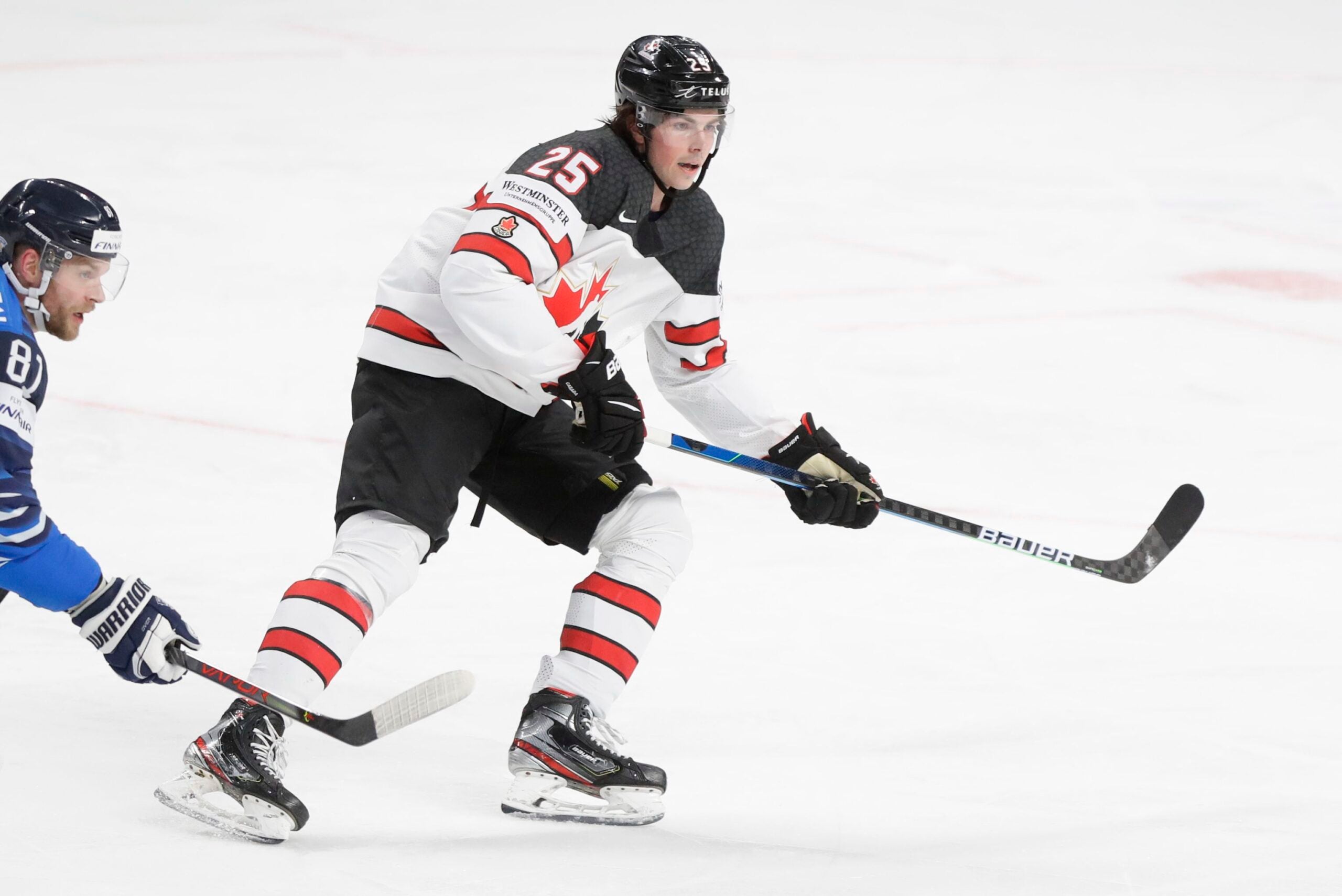 Who's No. 1? Uncertainty surrounding top pick at NHL draft