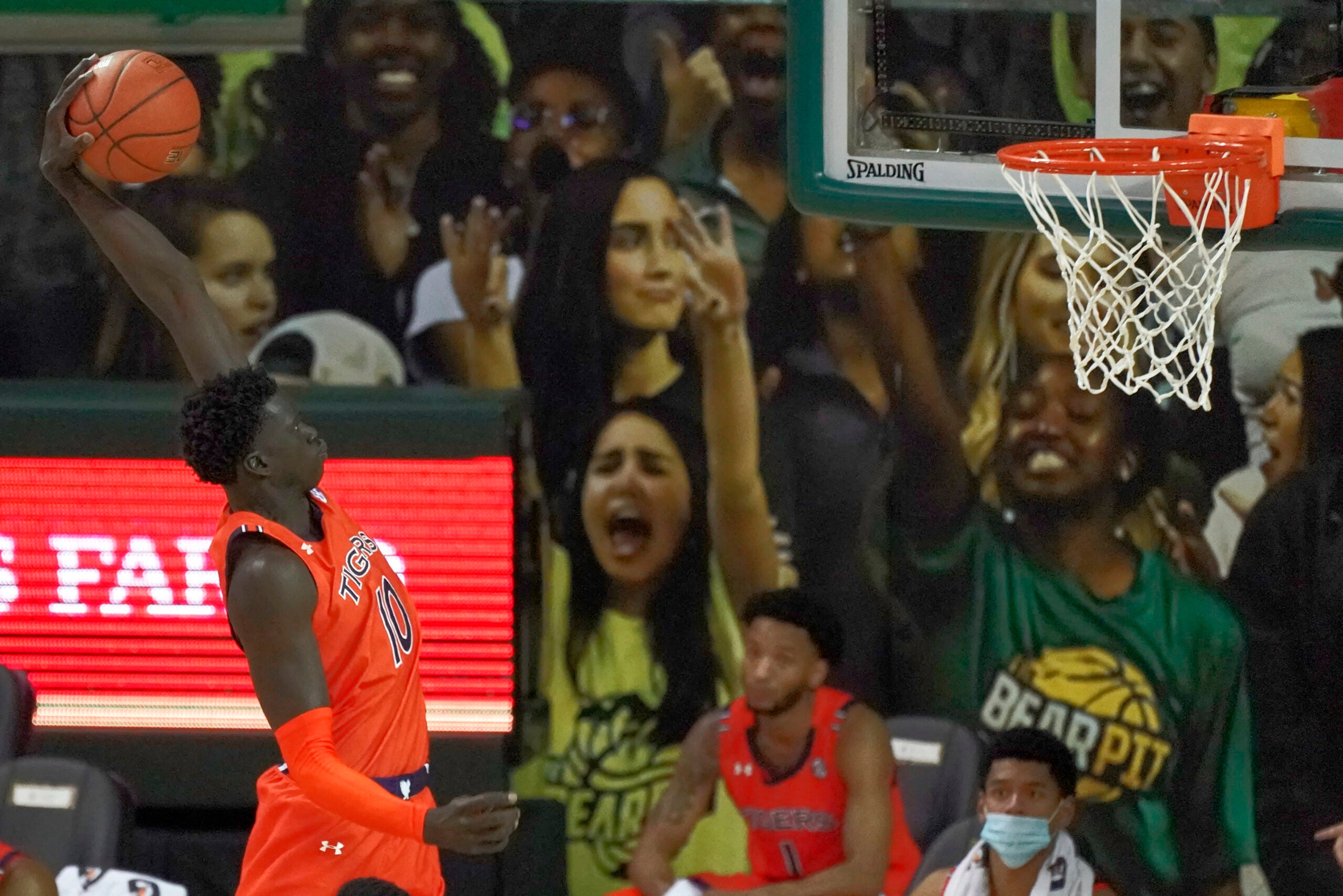 10 prospects the Celtics could consider at No. 45 in the 2021 NBA Draft