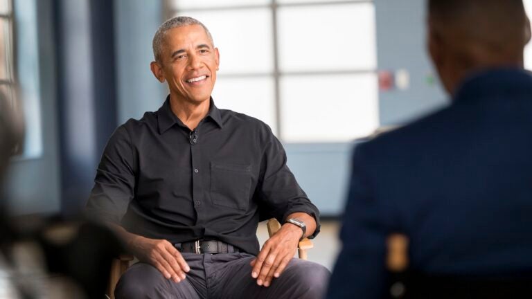 Barack Obama Unveils His 38 Song 2021 Summer Playlist