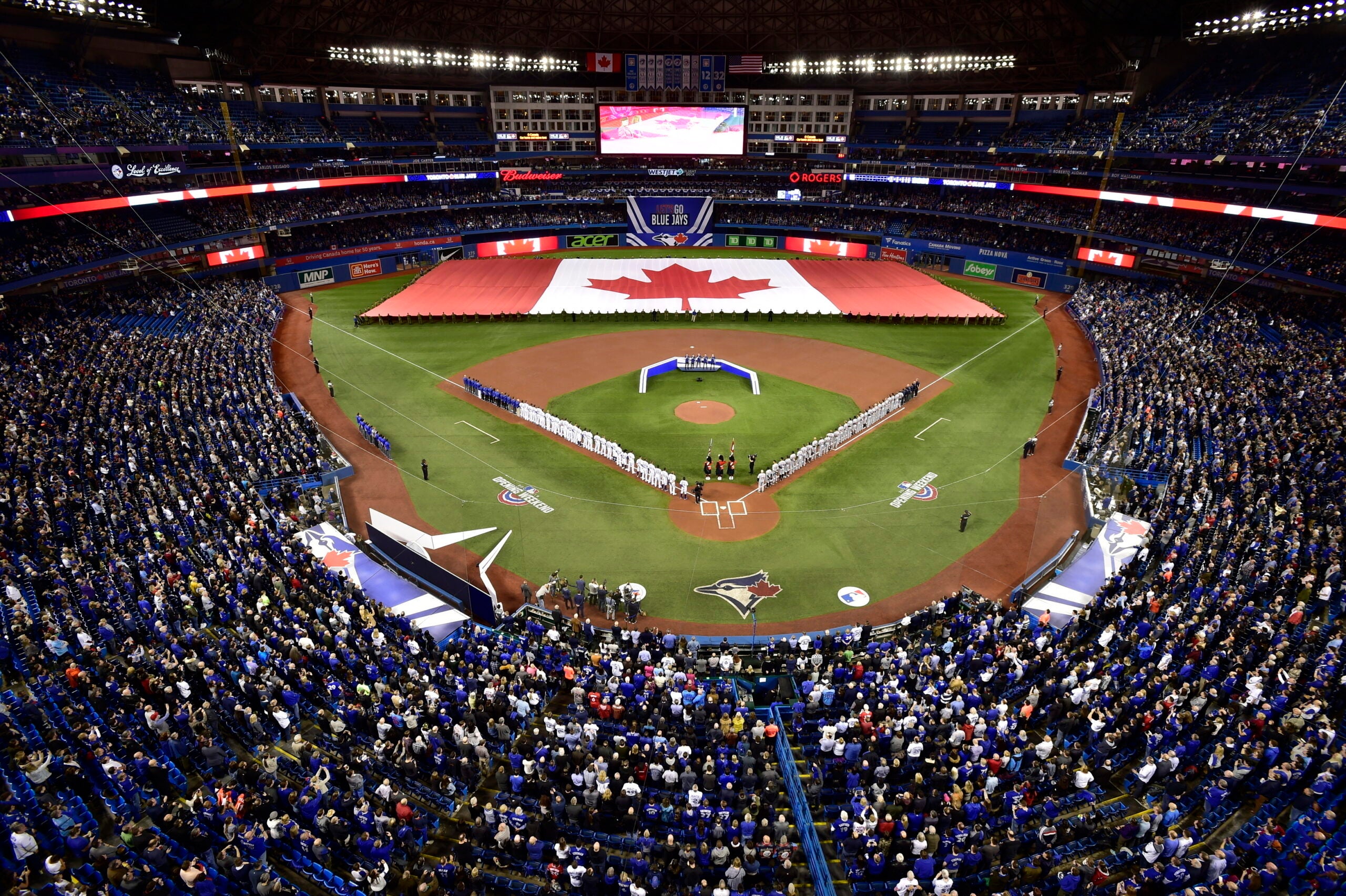 Dunedin Blue Jays to move to different stadium as home site