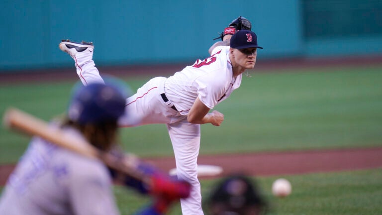 Robbie Ray strong, Randal Grichuk 3 RBIs, Blue Jays top Red Sox to open  twinbill