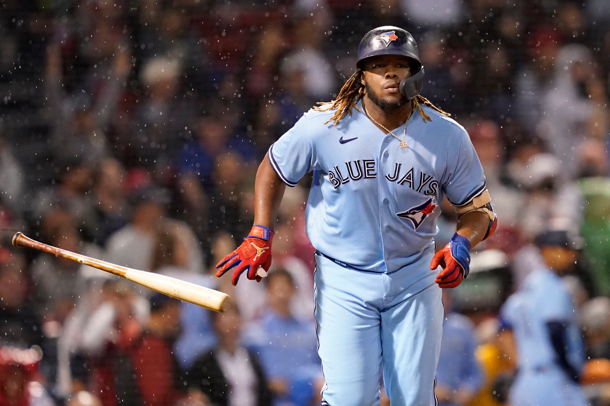 Red Sox Routed By Blue Jays 13 1 At Fenway