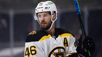 David Krejci will leave the Bruins and return to the Czech ...