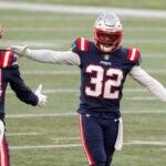 Devin McCourty Stephon Gilmore Patriots