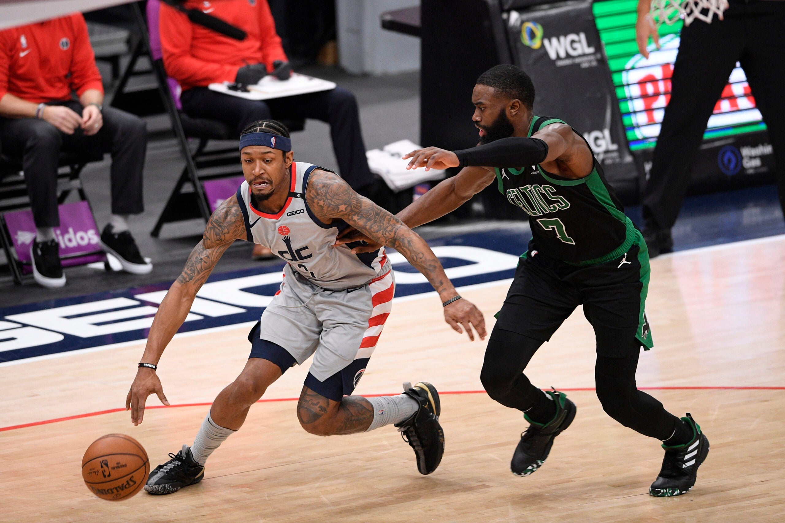 How the Celtics can create ability to sign Bradley Beal or another star in  2022 free agency 