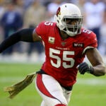 Chandler Jones trade