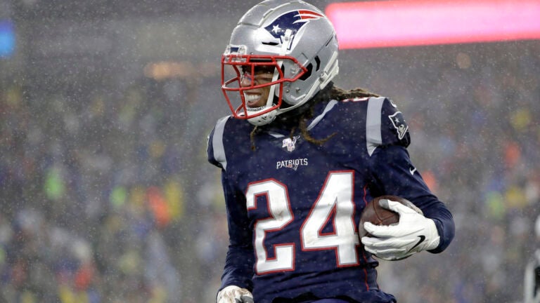 Patriots Reportedly Won't Franchise Tag J.C. Jackson; Will Test