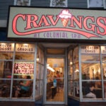Cravings Ice Cream