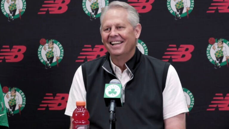 Danny Ainge