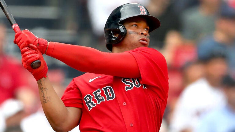 Home Run Derby Devers